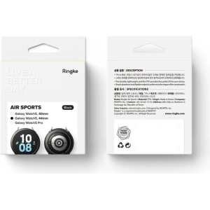Kup Etui Ringke Air Sports Samsung Galaxy Watch 5 44mm Negru - RGK1651BLK - {ean13} - Sklep Home Screen