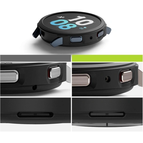 Kup Hülle Ringke Air Sports Samsung Galaxy Watch 5 40mm Schwarz - RGK1652BLK - {ean13} - Sklep Home Screen