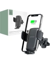 Uchwyt samochodowy Tech-Protect X05 Vent Car Mount Wireless Charger 15W Black