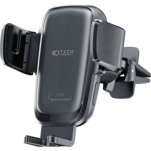 Kup Upevnění do auta Tech-Protect X05 Vent Car Mount Wireless Charger 15W Černá - THP1241BLK - {ean13} - Sklep Home Screen