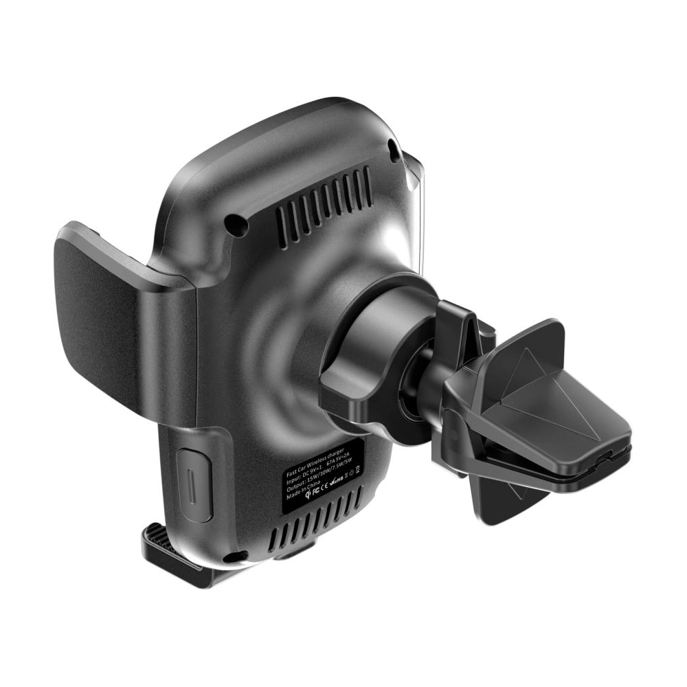 Uchwyt samochodowy Tech-Protect X05 Vent Car Mount Wireless Charger 15W Black