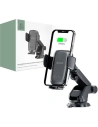 Buy Tech-Protect X05 Dashboard Car Mount Wireless Charger 15W Black - THP1242BLK - {ean13} - Home Screen Store Europe