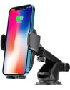 Buy Tech-Protect X05 Dashboard Car Mount Wireless Charger 15W Black - THP1242BLK - {ean13} - Home Screen Store Europe