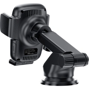 Buy Tech-Protect X05 Dashboard Car Mount Wireless Charger 15W Black - THP1242BLK - {ean13} - Home Screen Store Europe