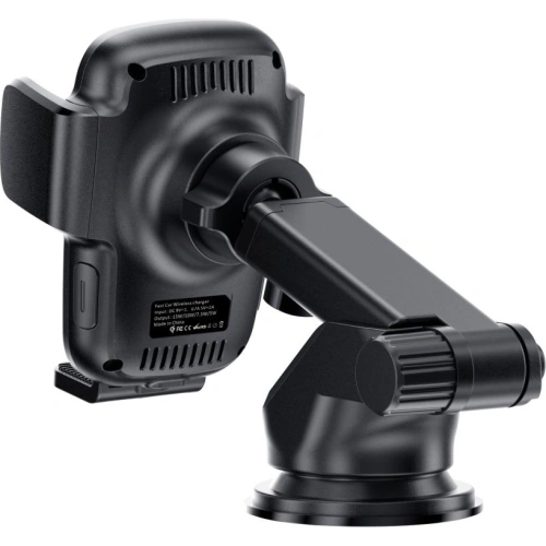 Kup Uchwyt automobilový Tech-Protect X05 Dashboard Car Mount Wireless Charger 15W Černý - THP1242BLK - {ean13} - Sklep Home Screen