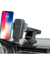 Kup Uchwyt automobilový Tech-Protect X05 Dashboard Car Mount Wireless Charger 15W Černý - THP1242BLK - {ean13} - Sklep Home Screen
