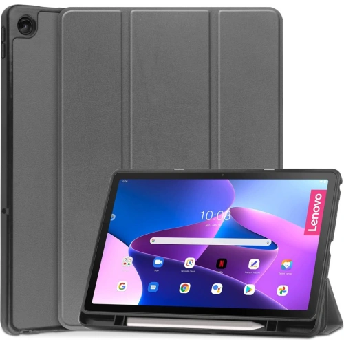 Kup Etui Tech-Protect SC Pen Lenovo Tab M10 Plus 10.6 3rd Gen Gri - THP1243GRY - {ean13} - Sklep Home Screen