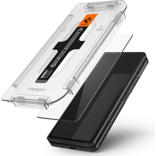 Kup Gehärtetes Glas Spigen GLAS.tR ez Fit + Hinge Folie Samsung Galaxy Z Fold 4 - SPN2297 - {ean13} - Sklep Home Screen
