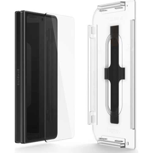 Kup Gehärtetes Glas Spigen GLAS.tR ez Fit + Hinge Folie Samsung Galaxy Z Fold 4 - SPN2297 - {ean13} - Sklep Home Screen
