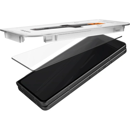 Kup Gehärtetes Glas Spigen GLAS.tR ez Fit + Hinge Folie Samsung Galaxy Z Fold 4 - SPN2297 - {ean13} - Sklep Home Screen
