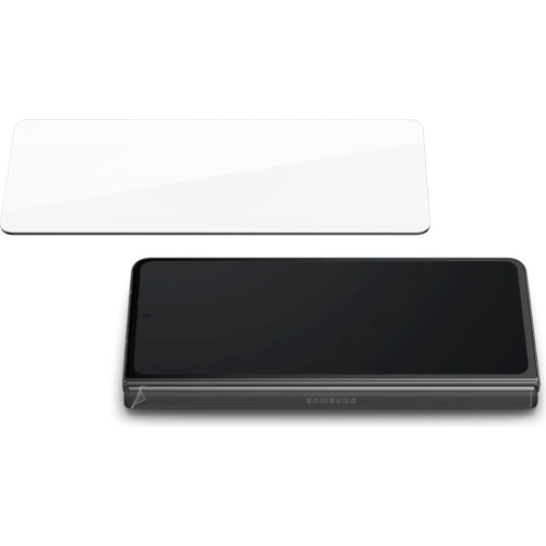 Kup Gehärtetes Glas Spigen GLAS.tR ez Fit + Hinge Folie Samsung Galaxy Z Fold 4 - SPN2297 - {ean13} - Sklep Home Screen