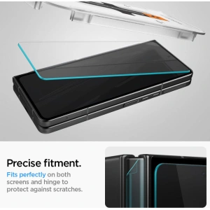 Kup Szkło hartowane Spigen GLAS.tR ez Fit + Folia Hinge Film Samsung Galaxy Z Fold 4 - SPN2297 - {ean13} - Sklep Home Screen