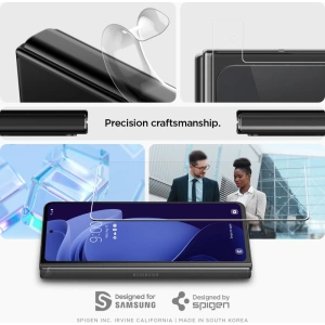 Kup Szkło hartowane Spigen GLAS.tR ez Fit + Folia Hinge Film Samsung Galaxy Z Fold 4 - SPN2297 - {ean13} - Sklep Home Screen
