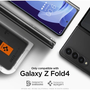 Kup Szkło hartowane Spigen GLAS.tR ez Fit + Folia Hinge Film Samsung Galaxy Z Fold 4 - SPN2297 - {ean13} - Sklep Home Screen