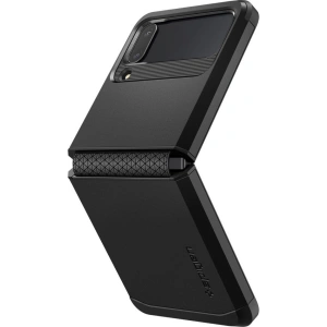 Kup Etui Spigen Tough Armor Samsung Galaxy Z Flip 4 Fekete - SPN2298BLK - {ean13} - Sklep Home Screen