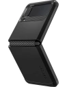 Kup Etui Spigen Tough Armor Samsung Galaxy Z Flip 4 Fekete - SPN2298BLK - {ean13} - Sklep Home Screen