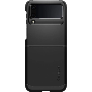 Kup Etui Spigen Tough Armor Samsung Galaxy Z Flip 4 Fekete - SPN2298BLK - {ean13} - Sklep Home Screen