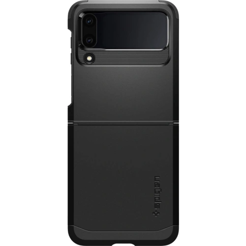 Kup Etui Spigen Tough Armor Samsung Galaxy Z Flip 4 Fekete - SPN2298BLK - {ean13} - Sklep Home Screen