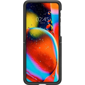 Kup Etui Spigen Tough Armor Samsung Galaxy Z Flip 4 Fekete - SPN2298BLK - {ean13} - Sklep Home Screen
