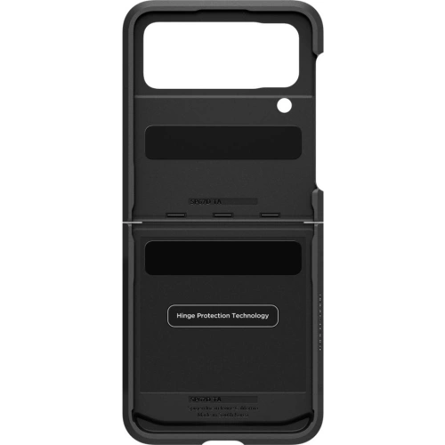 Kup Etui Spigen Tough Armor Samsung Galaxy Z Flip 4 Fekete - SPN2298BLK - {ean13} - Sklep Home Screen