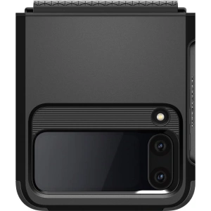 Kup Etui Spigen Tough Armor Samsung Galaxy Z Flip 4 Fekete - SPN2298BLK - {ean13} - Sklep Home Screen
