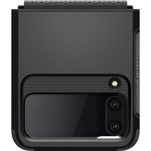 Kup Etui Spigen Tough Armor Samsung Galaxy Z Flip 4 Fekete - SPN2298BLK - {ean13} - Sklep Home Screen