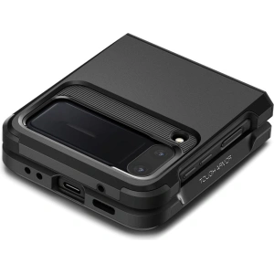 Kup Etui Spigen Tough Armor Samsung Galaxy Z Flip 4 Fekete - SPN2298BLK - {ean13} - Sklep Home Screen