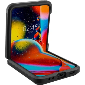 Kup Etui Spigen Tough Armor Samsung Galaxy Z Flip 4 Fekete - SPN2298BLK - {ean13} - Sklep Home Screen