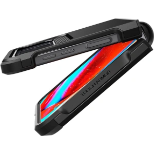 Kup Etui Spigen Tough Armor Samsung Galaxy Z Flip 4 Fekete - SPN2298BLK - {ean13} - Sklep Home Screen
