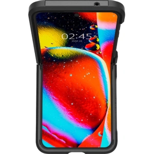 Kup Etui Spigen Tough Armor Samsung Galaxy Z Flip 4 Fekete - SPN2298BLK - {ean13} - Sklep Home Screen