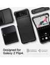Kup Etui Spigen Tough Armor Samsung Galaxy Z Flip 4 Fekete - SPN2298BLK - {ean13} - Sklep Home Screen