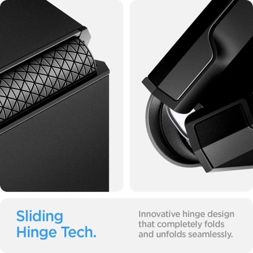 Kup Etui Spigen Tough Armor Samsung Galaxy Z Flip 4 Fekete - SPN2298BLK - {ean13} - Sklep Home Screen