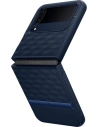 Kup Etui Caseology Parallax Samsung Galaxy Z Flip 4 Midnight Blue - CSL062MIDBLU - {ean13} - Sklep Home Screen