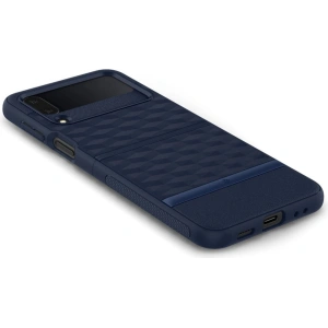Kup Etui Caseology Parallax Samsung Galaxy Z Flip 4 Midnight Blue - CSL062MIDBLU - {ean13} - Sklep Home Screen