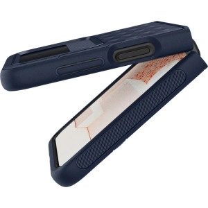 Kup Etui Caseology Parallax Samsung Galaxy Z Flip 4 Midnight Blue - CSL062MIDBLU - {ean13} - Sklep Home Screen