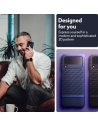 Kup Etui Caseology Parallax Samsung Galaxy Z Flip 4 Midnight Blue - CSL062MIDBLU - {ean13} - Sklep Home Screen
