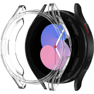 Kup Etui Spigen Ultra Hybrid Samsung Galaxy Watch 5/4 40mm Átlátszó - SPN2300CL - {ean13} - Sklep Home Screen