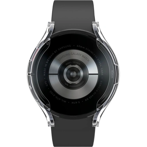Kup Etui Spigen Ultra Hybrid Samsung Galaxy Watch 5/4 40mm Crystal Clear - SPN2300CL - {ean13} - Sklep Home Screen