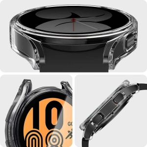 Kup Etui Spigen Ultra Hybrid Samsung Galaxy Watch 5/4 40mm Crystal Clear - SPN2300CL - {ean13} - Sklep Home Screen