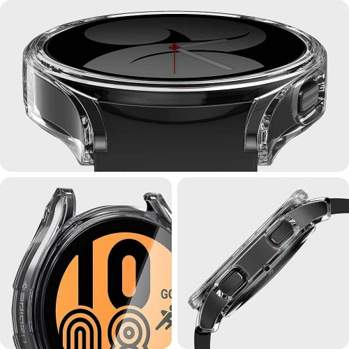 Kup Etui Spigen Ultra Hybrid Samsung Galaxy Watch 5/4 40mm Crystal Clear - SPN2300CL - {ean13} - Sklep Home Screen