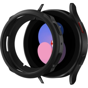 Kup Etui Spigen Liquid Air Samsung Galaxy Watch 5/4 40mm Matt Fekete - SPN2301BLK - {ean13} - Sklep Home Screen