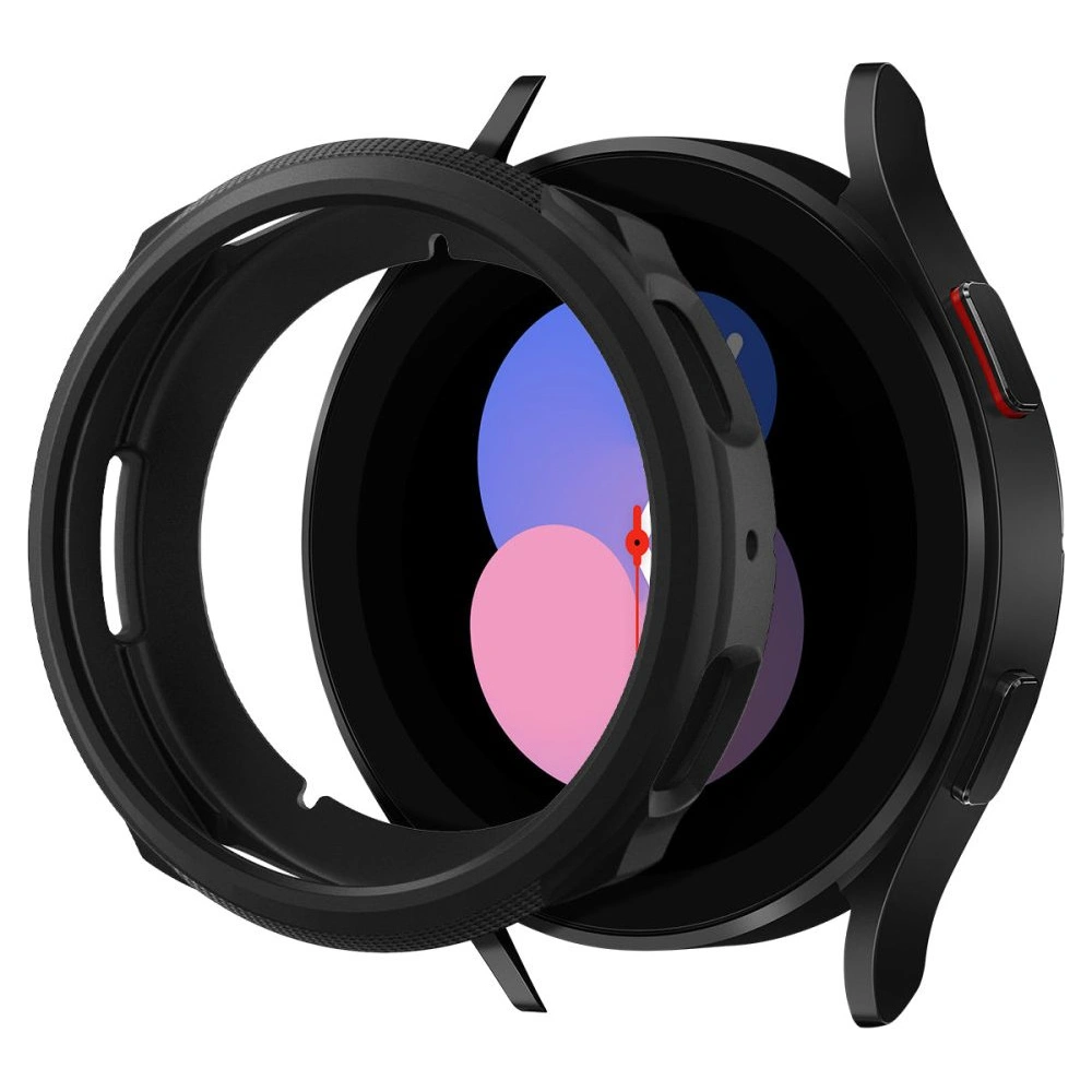 Etui Spigen Liquid Air Samsung Galaxy Watch 5/4 40mm Matte Black