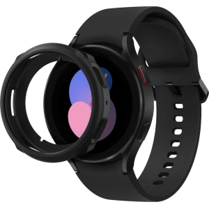 Kup Etui Spigen Liquid Air Samsung Galaxy Watch 5/4 40mm Matt Fekete - SPN2301BLK - {ean13} - Sklep Home Screen