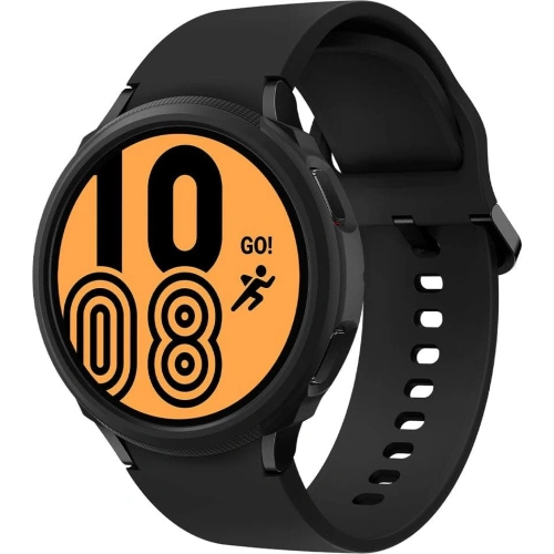 Kup Etui Spigen Liquid Air Samsung Galaxy Watch 5/4 40mm matná černá - SPN2301BLK - {ean13} - Sklep Home Screen