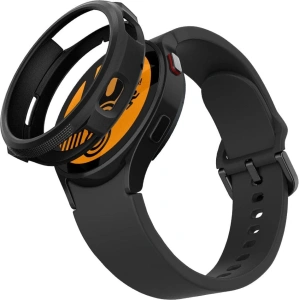 Kup Etui Spigen Liquid Air Samsung Galaxy Watch 5/4 40mm Matt Fekete - SPN2301BLK - {ean13} - Sklep Home Screen