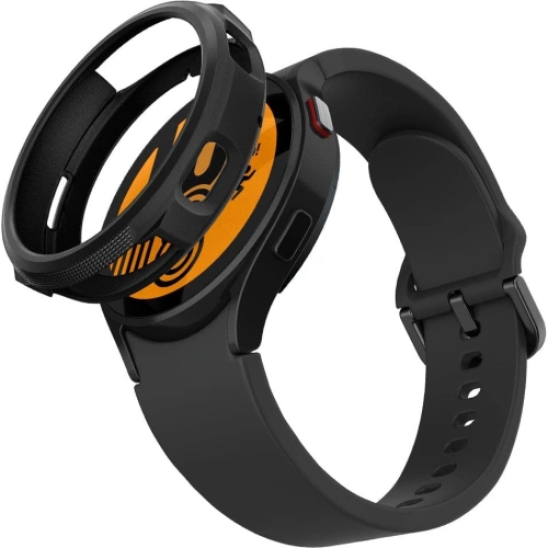 Kup Etui Spigen Liquid Air Samsung Galaxy Watch 5/4 40mm Negru Mat - SPN2301BLK - {ean13} - Sklep Home Screen