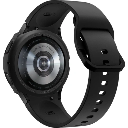 Kup Etui Spigen Liquid Air Samsung Galaxy Watch 5/4 40mm matná černá - SPN2301BLK - {ean13} - Sklep Home Screen