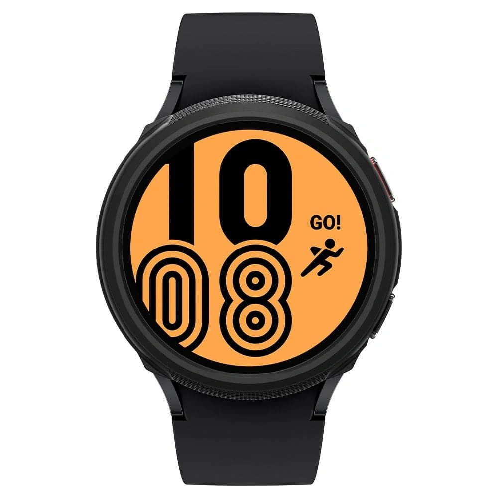 Etui Spigen Liquid Air Samsung Galaxy Watch 5/4 40mm Matte Black