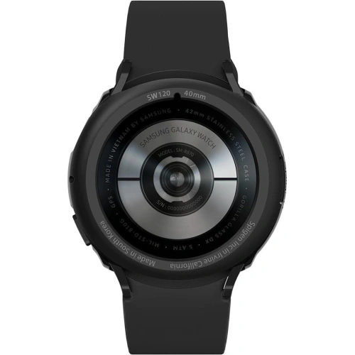 Kup Etui Spigen Liquid Air Samsung Galaxy Watch 5/4 40mm matná černá - SPN2301BLK - {ean13} - Sklep Home Screen