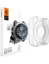 Spigen GLAS.tR ez Fit Garmin Fenix 7 [2 PACK]